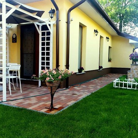 Casuta Bunicilor Villa Bucarest Esterno foto