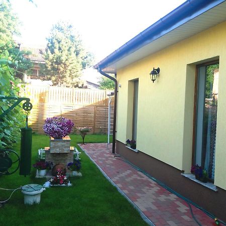 Casuta Bunicilor Villa Bucarest Esterno foto