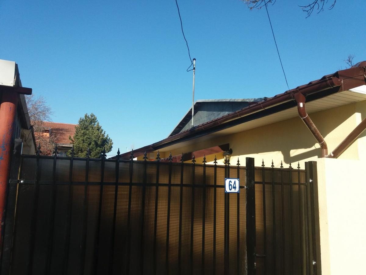 Casuta Bunicilor Villa Bucarest Esterno foto