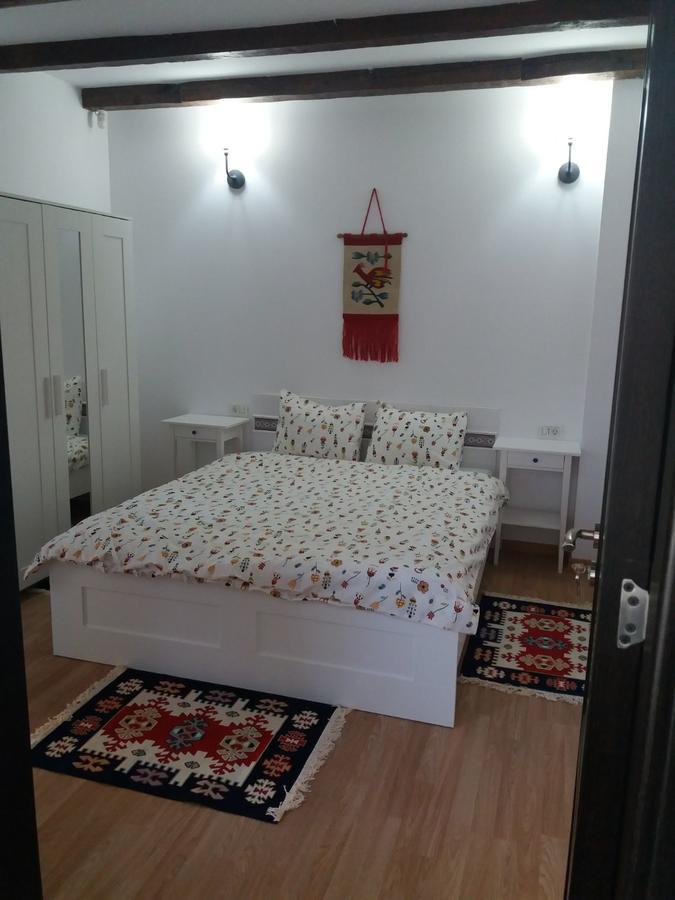 Casuta Bunicilor Villa Bucarest Esterno foto