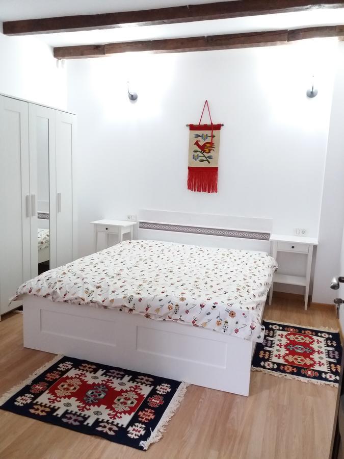 Casuta Bunicilor Villa Bucarest Esterno foto