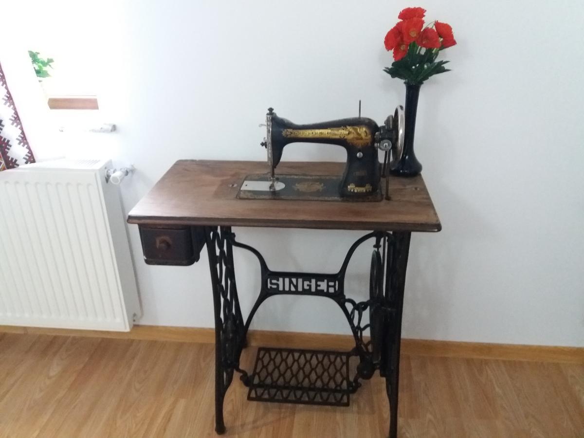Casuta Bunicilor Villa Bucarest Esterno foto