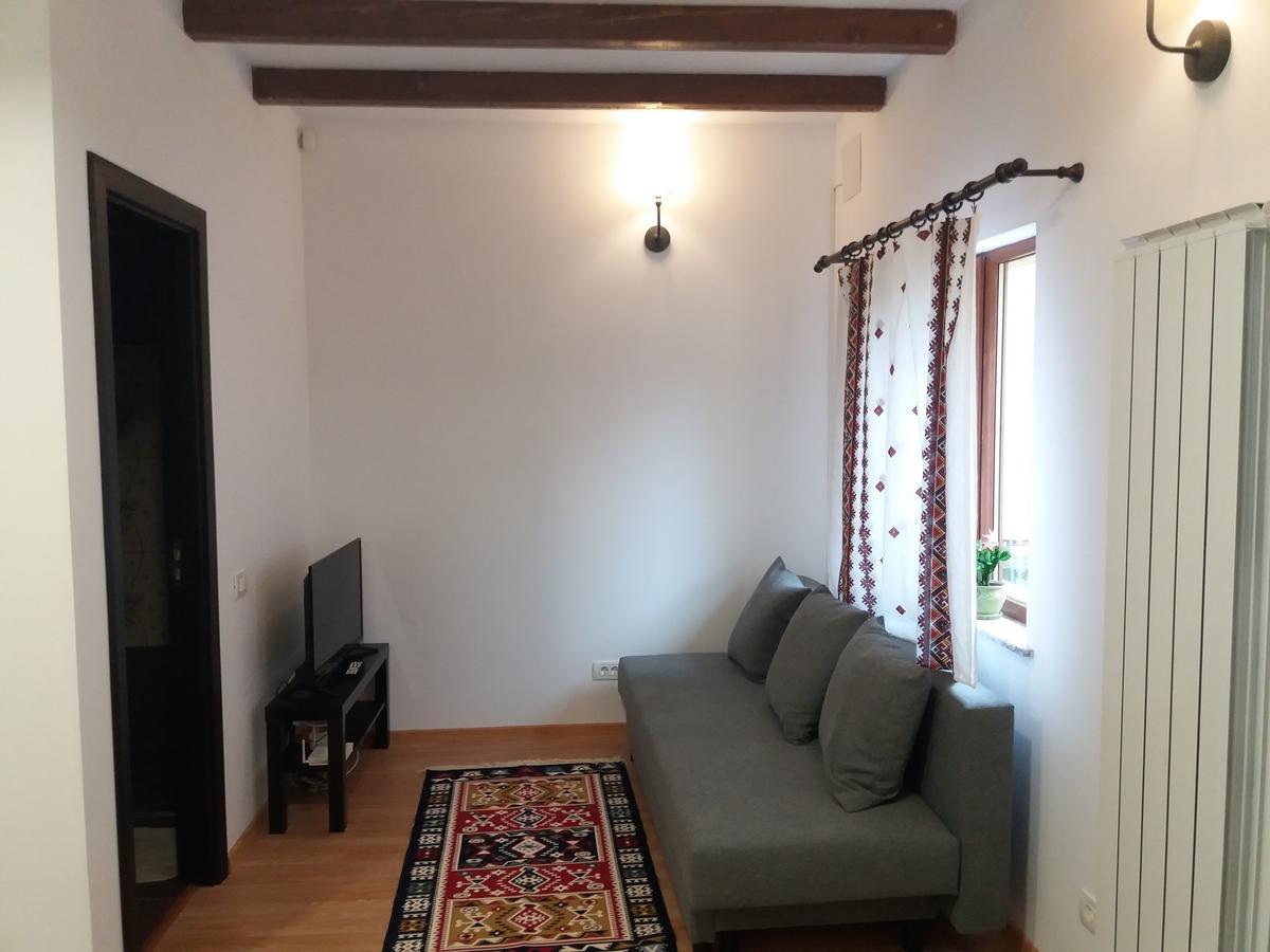 Casuta Bunicilor Villa Bucarest Esterno foto
