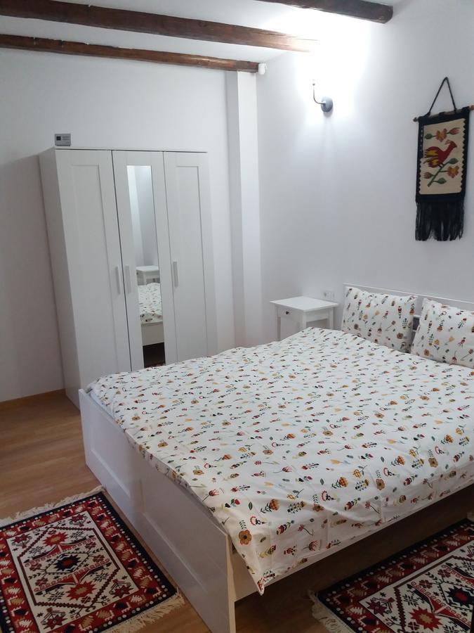 Casuta Bunicilor Villa Bucarest Esterno foto