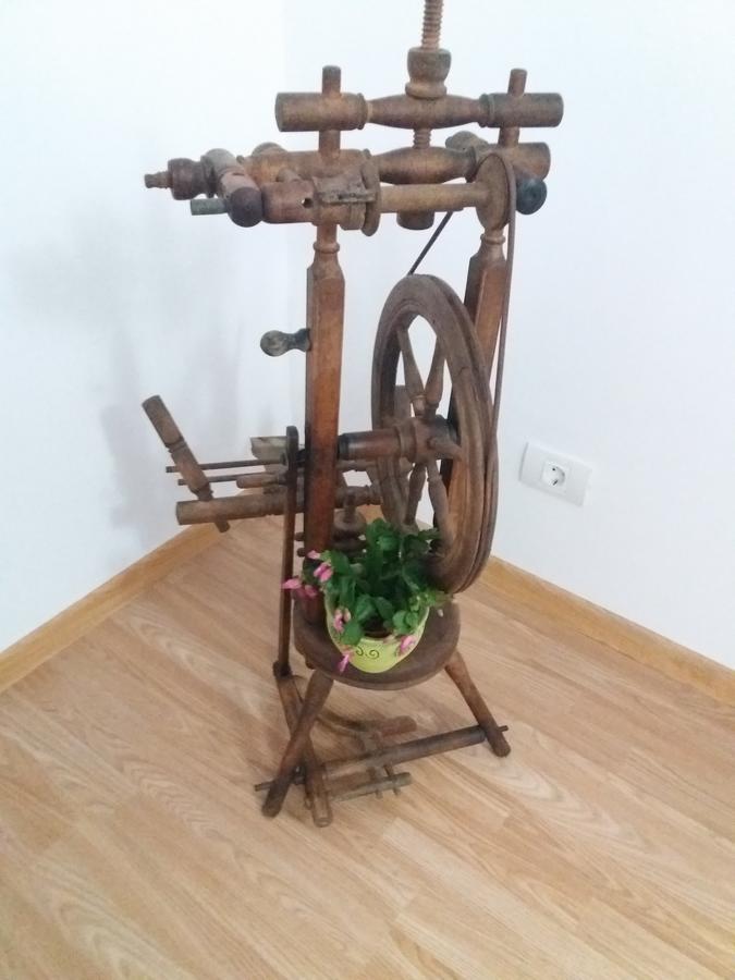 Casuta Bunicilor Villa Bucarest Esterno foto