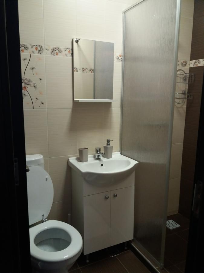Casuta Bunicilor Villa Bucarest Esterno foto