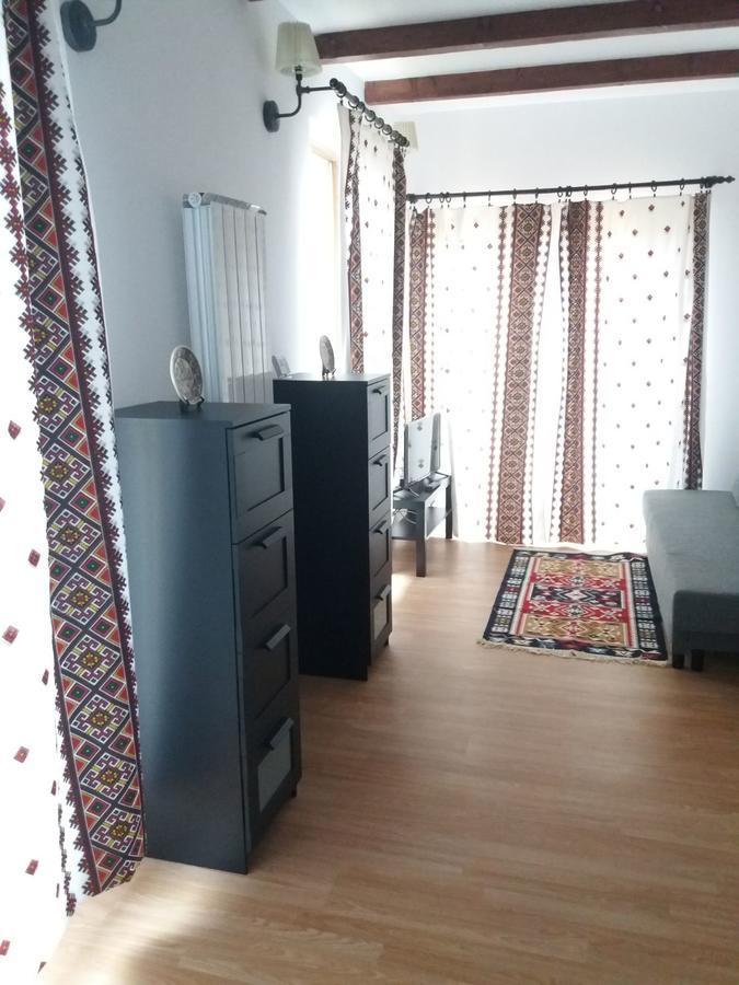 Casuta Bunicilor Villa Bucarest Esterno foto