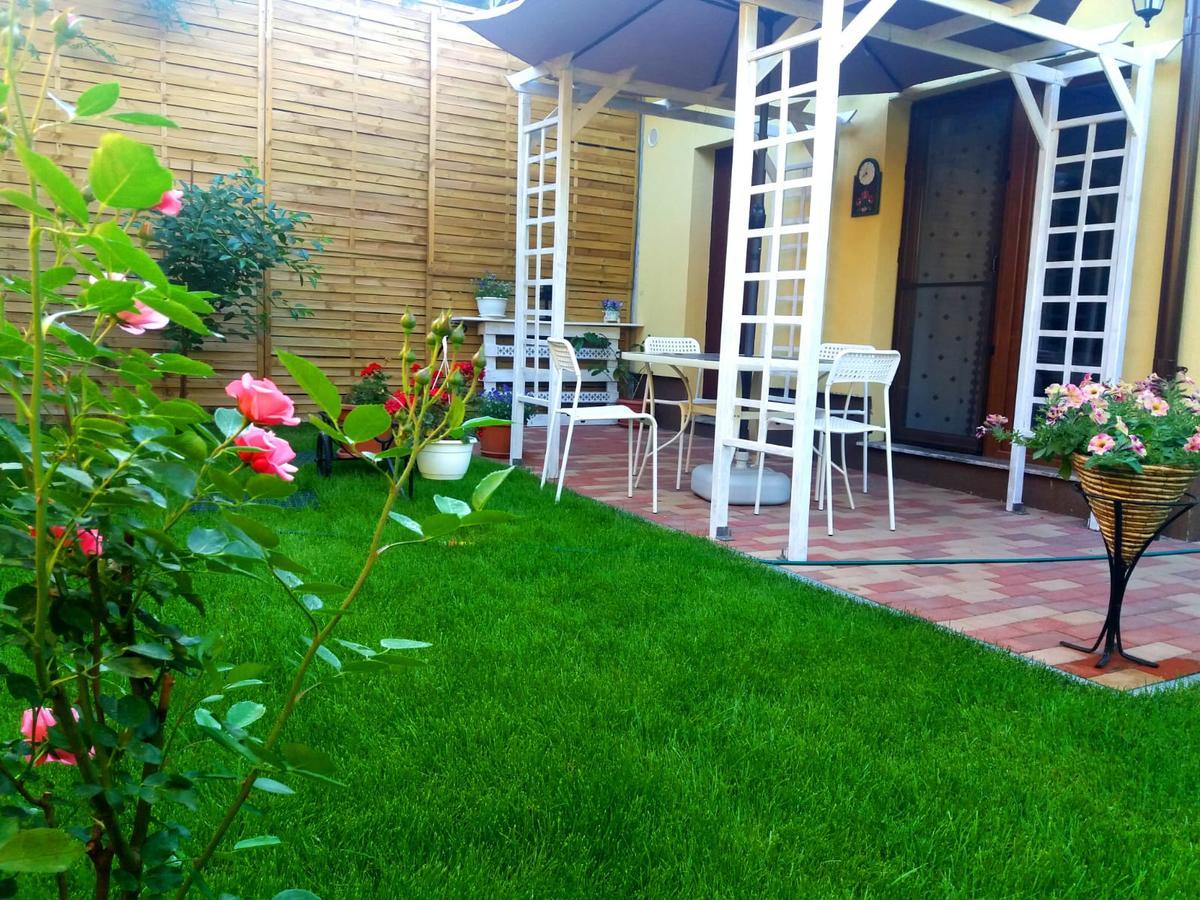 Casuta Bunicilor Villa Bucarest Esterno foto