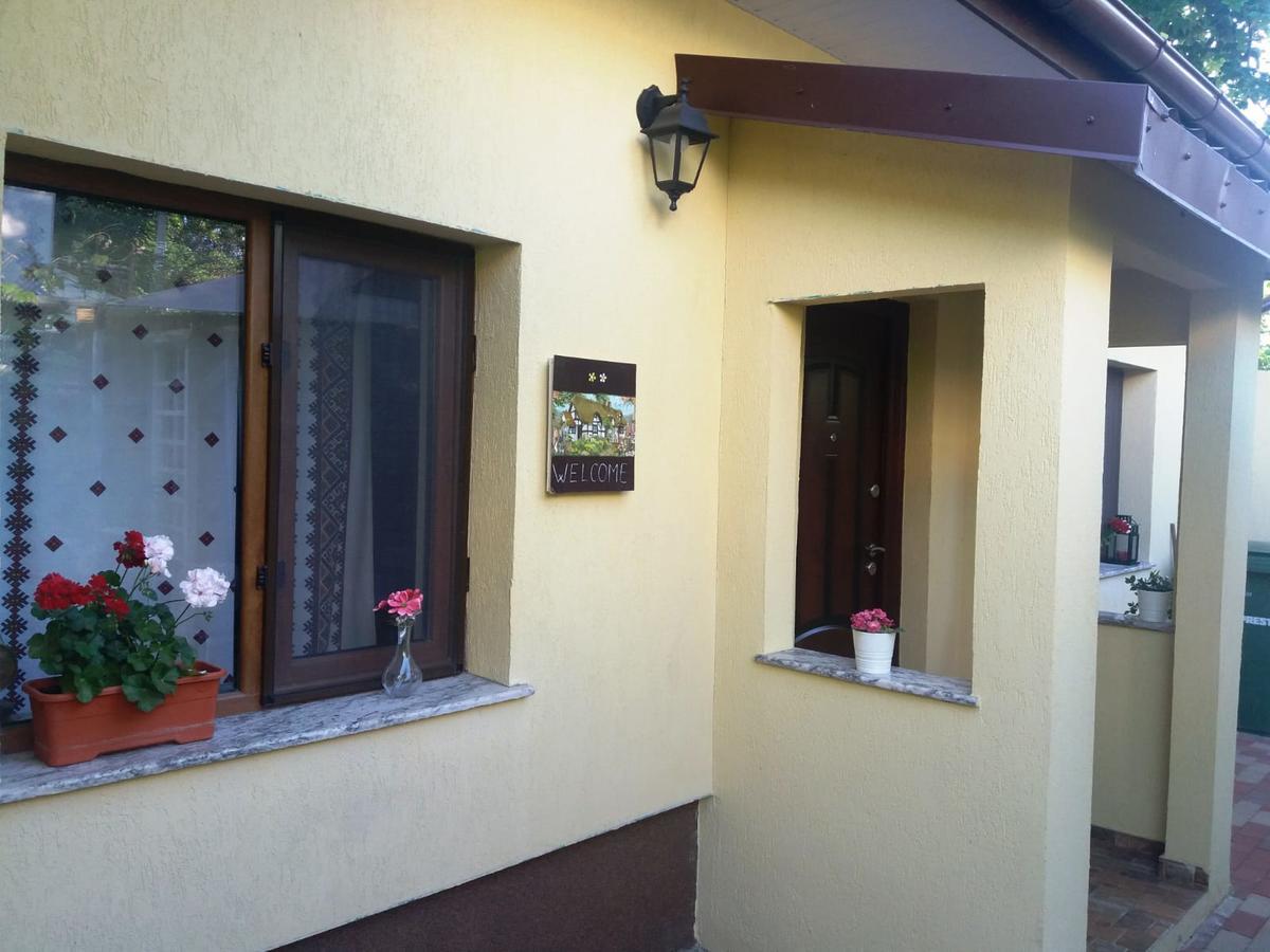 Casuta Bunicilor Villa Bucarest Esterno foto