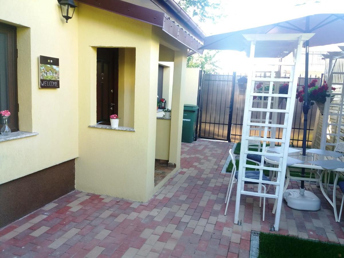Casuta Bunicilor Villa Bucarest Esterno foto